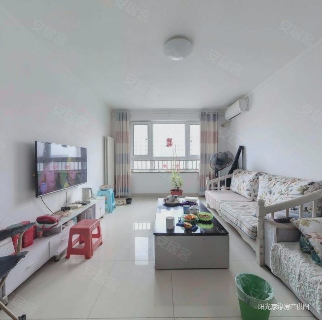 金通阳光苑 2室1厅 93.56平