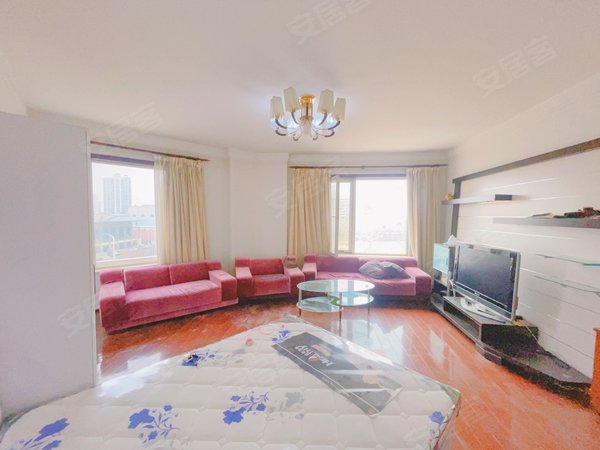 【多图】美华大厦,第一大街租房,一大街太阳雨黄海路旁 美华大厦 精装