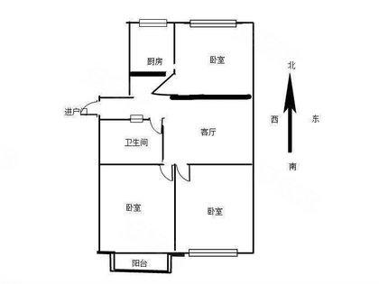 户型图