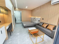 绍兴越城城南绍兴城南大道精装修单间，有电梯有停车场家电齐全领包入住出租房源真实图片