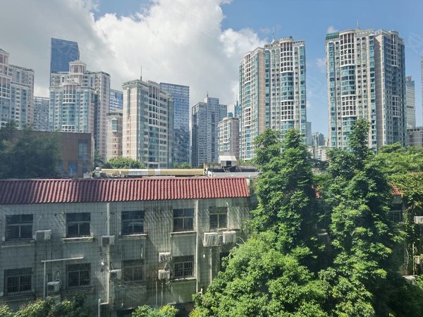 深圳福田香蜜湖香荔绿洲深业香荔绿洲全南北通透41房 全新装修配齐