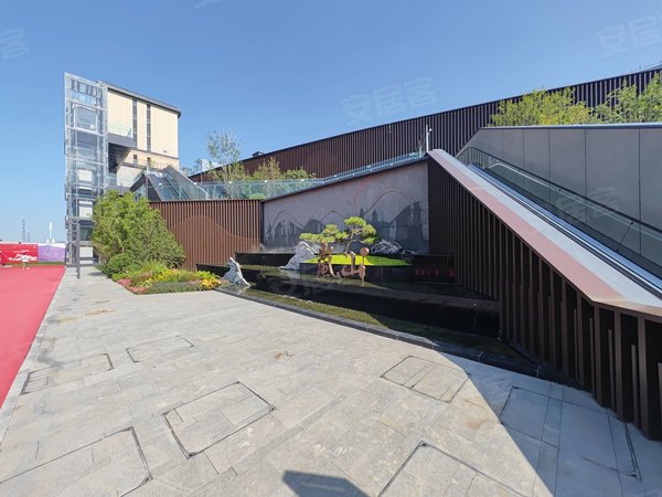 北京海淀苏家坨京投发展岚山16号线北安河地铁站精装两居室 包物业