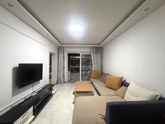 临沂河东东夷大街十小旁阳光水岸精装两室 房子太漂亮了 出租 临滨河吾悦出租房源真实图片