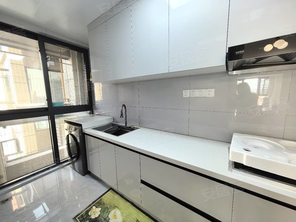 凉山西昌长宁小区邦泰玖熙台航天学校附近，精装套三，出租家具家电齐全，拎包入住。出租房源真实图片