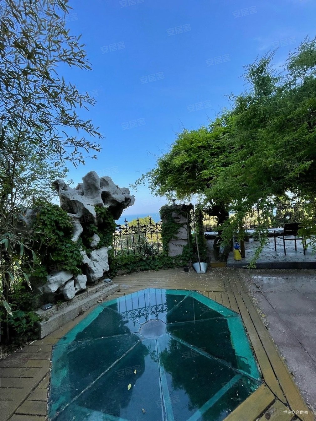 希有在售,海怡尊邸(别墅)二手房,3500万,4室2厅,4卫,338平米-青岛安居