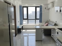 蚌埠蚌山新城区银泰旁奥园广场，东南边户两室，品质精装，全天采光刺眼，拎包住出租房源真实图片