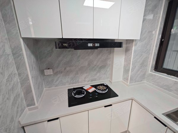 上海松江小昆山文赋苑品质房 奶油风格 家电设备齐全 拎包入住出租房源真实图片