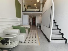 南昌红谷滩红角洲万象城loft江景2500设计师户型看摩天轮山姆会员超市出租房源真实图片