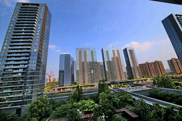 杭州小区 上城小区 南星小区 绿城蓝色钱江(公寓住宅) 绿城蓝色钱江