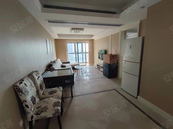 【多图】融创兰园(溪岸景园二区24-35),滨湖租房,中央空调带地暖 首租