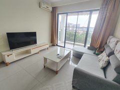 广州南沙金洲南沙云山诗意 家私家电全齐 拎包入住 随时看房出租房源真实图片