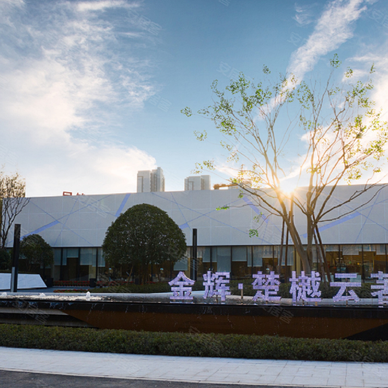 吴仔康 2021-05-24:58 小区均为两梯四户高层住宅,户型以96平