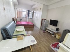 苏州太仓娄东出租皇家丽晶精装修一室公寓民用水电停车方便有钥匙随时 多套出租房源真实图片