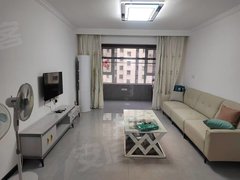 郓城郓城城区郓城市区城上城楼房出租三室两厅一卫家具家电齐全拎包入住随时看房出租房源真实图片