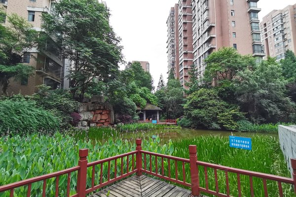 常德小区 澧县小区 财富广场小区 银谷国际