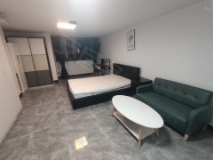 上海闵行浦江八号线 联航路地铁口500米 高品质独立一室户 随时看房出租房源真实图片