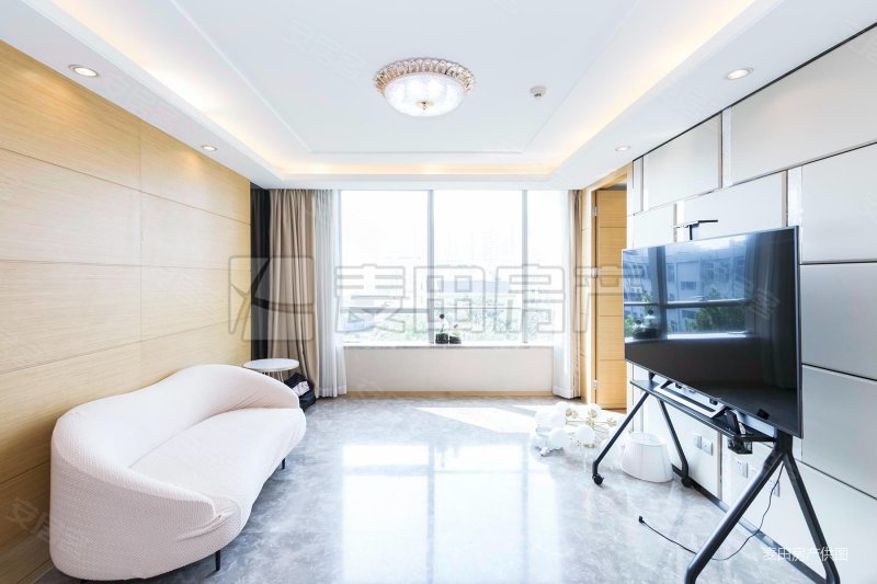 区经力荐 三里屯好房 瑞安君汇 小区性比价2居 随时看