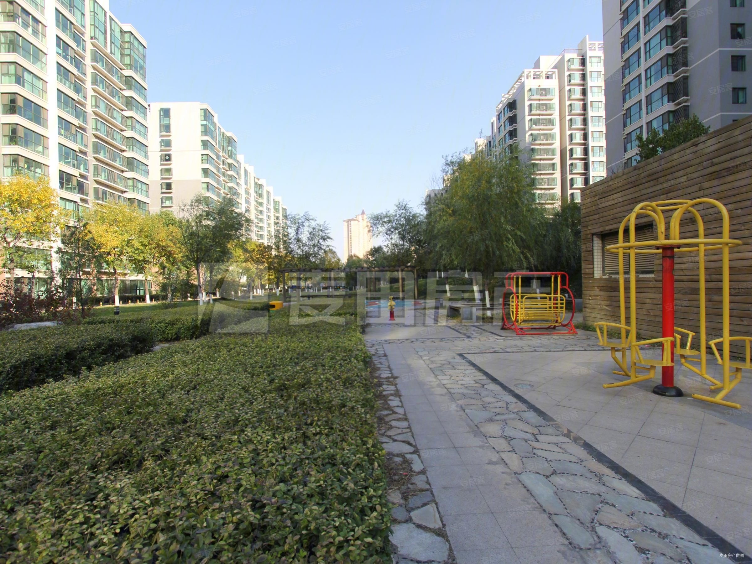 华纺易城 南北通透 精装修 位置安静,华纺易城二手房,1460万,3室2厅,2