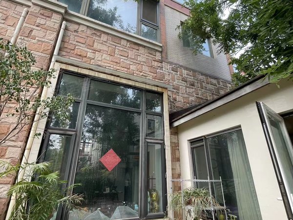 北京朝阳双桥康城花园别墅急租 回海南,康城花园别墅出租,大面积别墅