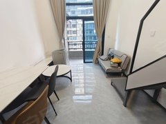 电白碧桂园公寓精装修出租，拎包入住。