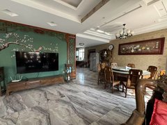 齐河城区齐河城区国科独栋独院别墅精装六室三厅三卫,可拎包入住出租房源真实图片