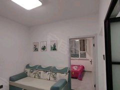 四平铁西仁兴德泷玺泷明都 电梯大一室 近红嘴子 资生康复医院年租6500出租房源真实图片