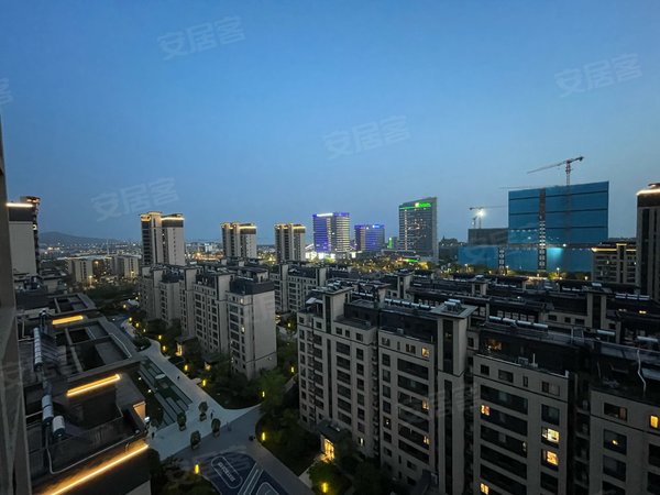 苏州吴中胥口龙湖大境天成(东区)龙湖大境天成(东区) 3室2厅2卫出租