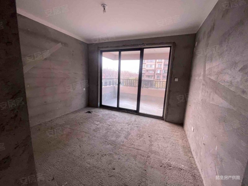 涧西新小区京熙帝景四室大平层洋房边户北向带空中露台