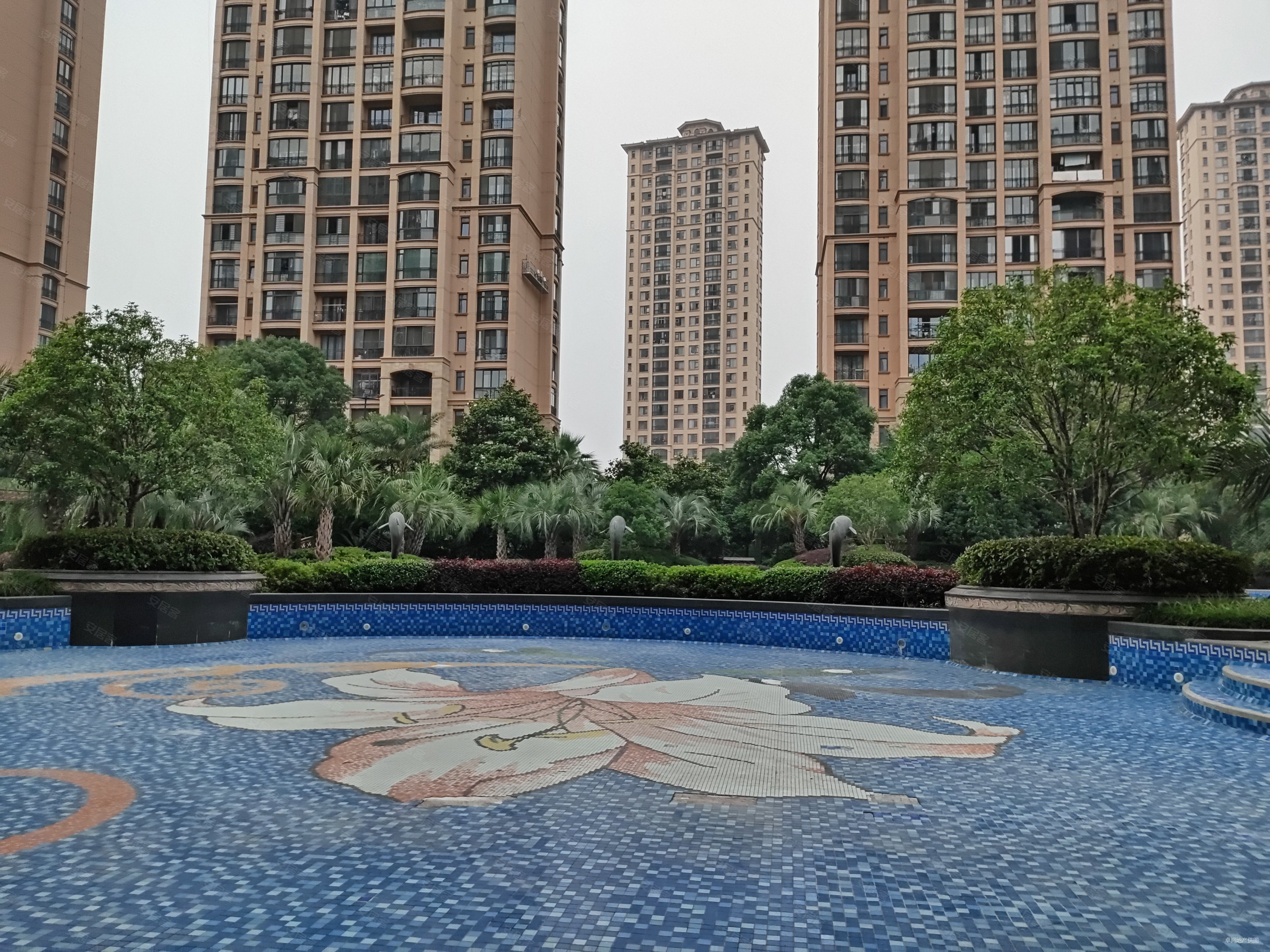 上海星河湾一期