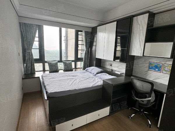 【多图】安峦公馆,香蜜湖租房,安峦公馆 4室2厅2卫,福田租房-深圳58