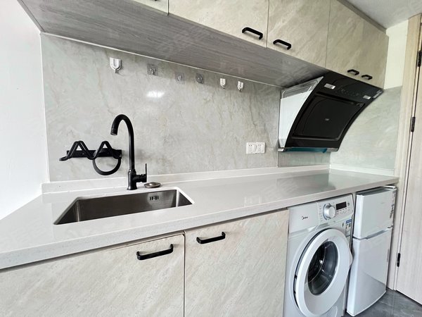 【多图】北翟路3318弄55号楼,华漕租房,近虹桥商务区 整租精装一室 全