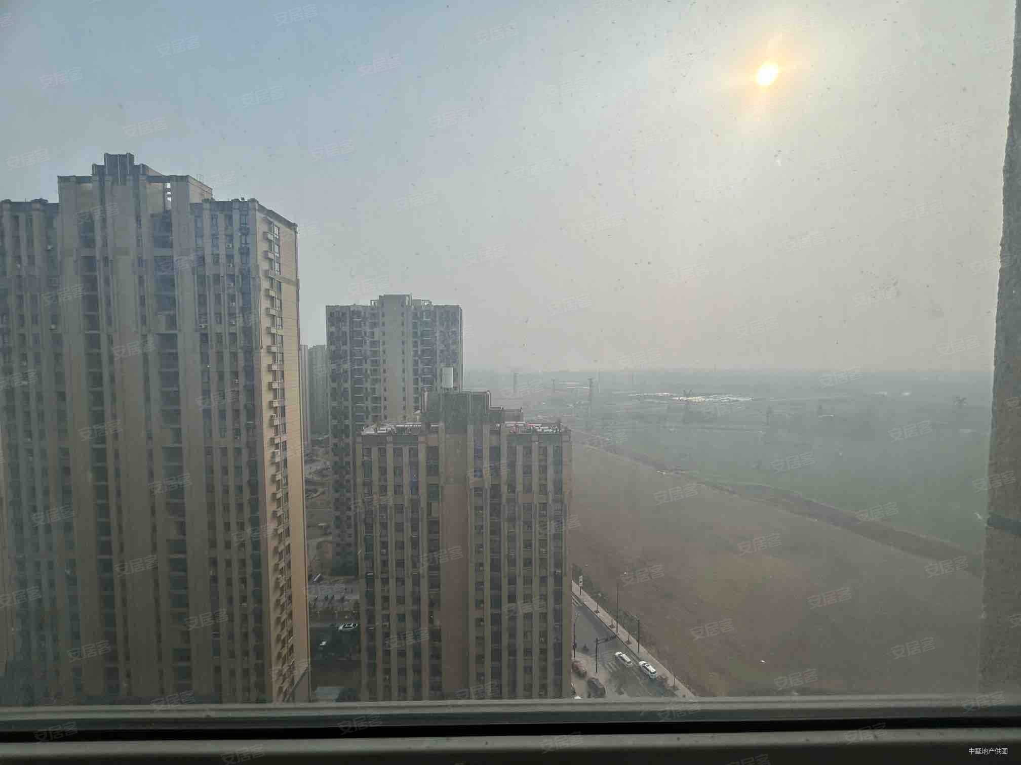 文一名门北郡 高楼层视野好 产权清晰 楼龄新 商业配套齐全