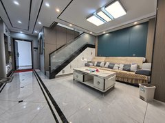 鹤壁淇滨朝歌里去外地不住了，豪华装修，三室两厅两卫，拎包入住，押一付一出租房源真实图片