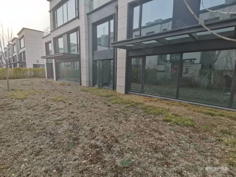 保利红岛湾现房别墅买二送三送100平的院子总价270