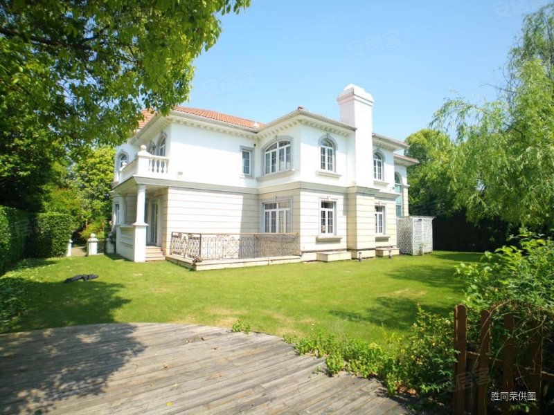 翡丽蓝湾(别墅)二手房,380万,4室2厅,3卫,200平米-常州安居客