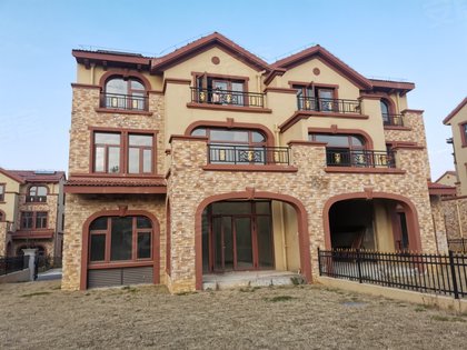 兴茂悠然南山别墅