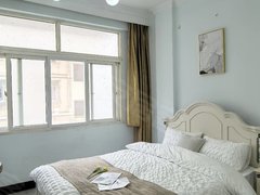 德清武康河滨营盘小区 可月付押一付一 中医院旁 一室一卫 拎包入住出租房源真实图片