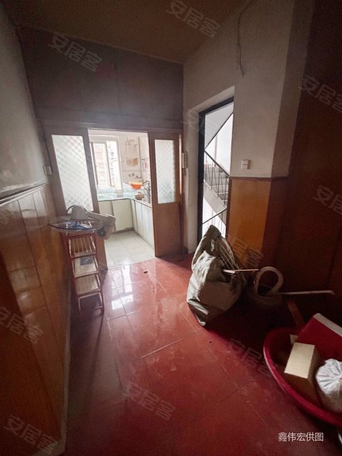 三大房 环境好 新街口 沈举人巷 明华新村