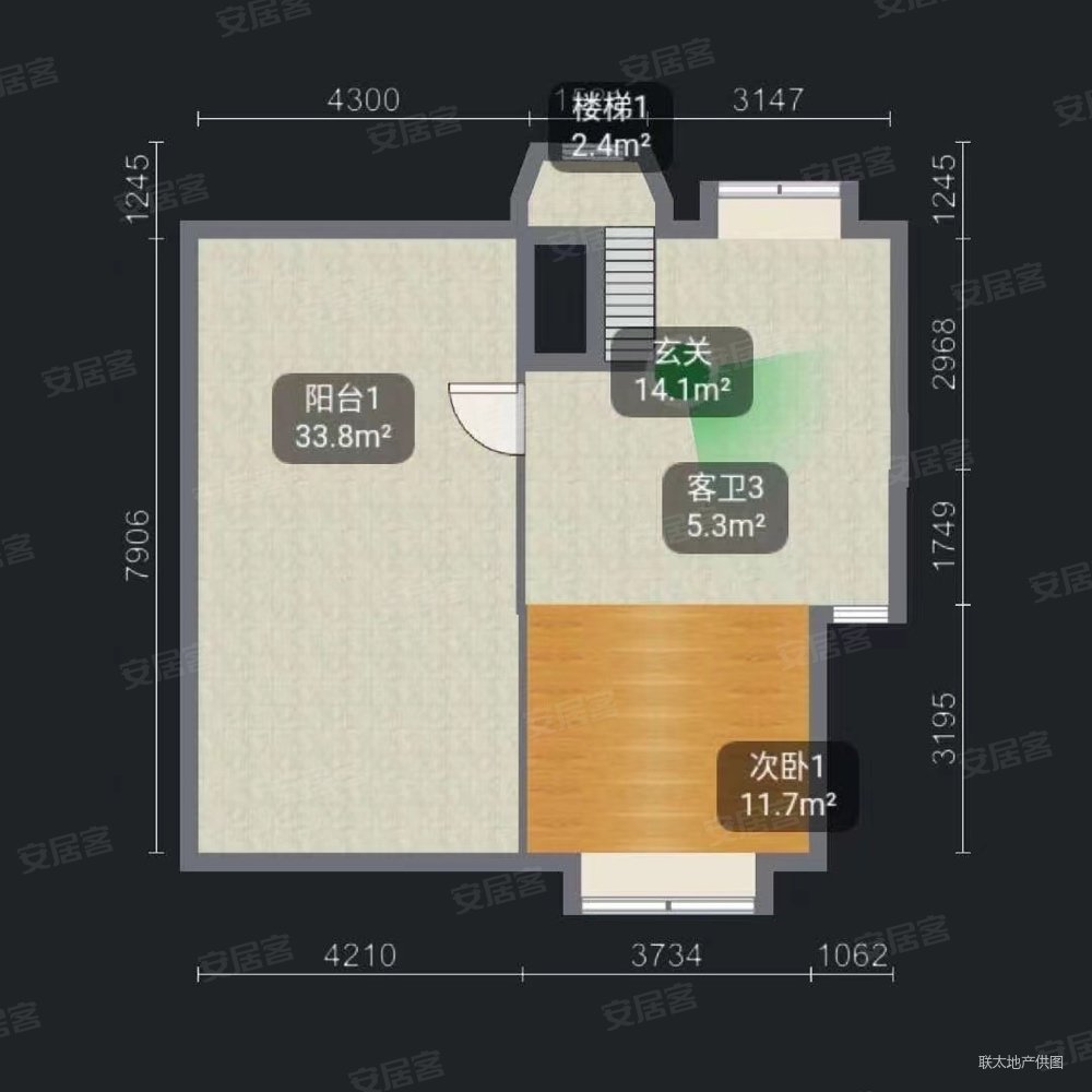 碧桂园威尼斯城(别墅)6室2厅5卫254.13㎡南628万