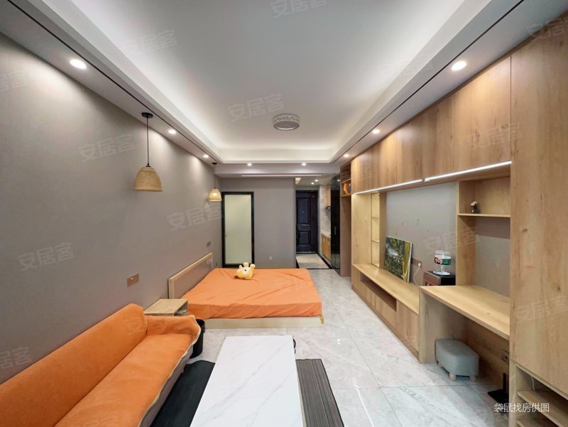 星河创客工寓二手房,50万,1室1厅,1卫,47平米-常州安居客