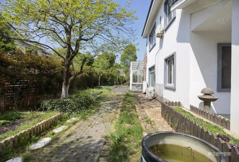 360平,乡村花园(别墅)二手房,1400万,6室4厅,5卫,360平米-合肥安居客