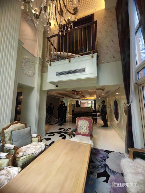 李嘉诚开发内环小楼king 靠中央绿地 无违建业主诚意卖,四季雅苑(别墅