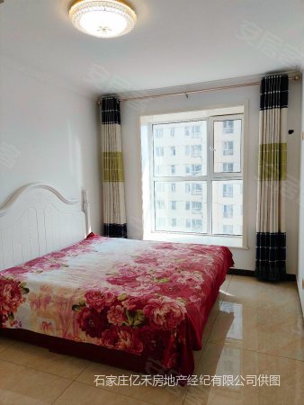 精装2室 看房方便,都市怡景二手房,83万,2室2厅,1卫,83平米-石家庄