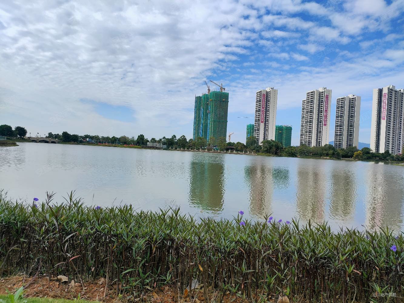 锦绣国际花城一期二期