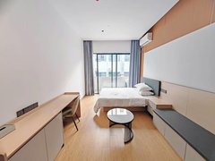 深圳南山西丽南山西丽精装公寓大单间，朝南带阳台，近万科，深信服，拎包入住出租房源真实图片