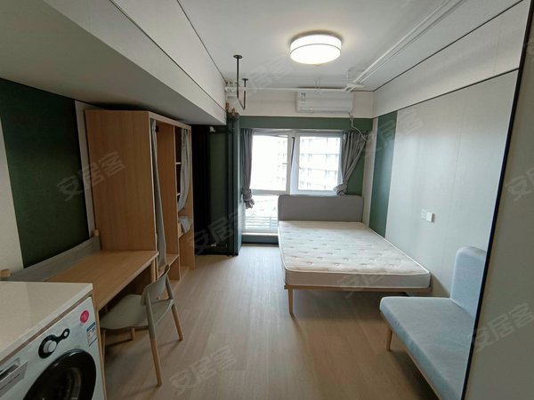 北京丰台新发地泊寓院儿高立庄社区整租!四号线九号线品牌公寓直租!