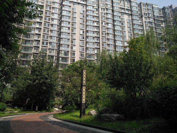 北京西城陶然亭中信禧园北区(中信城三期)中信精装2居 性价比高!