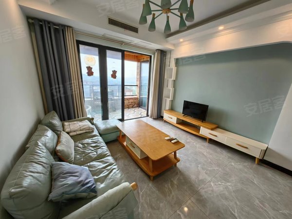 【多图】嘉悦江庭,悦来租房,嘉悦江庭三房两厅一卫6号线高义口国博