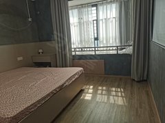 德清德清市区正翔广场德蓝广场电梯房简装130平3室2厅2卫可拎包入住出租房源真实图片