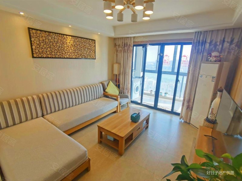 中城花园精装大两房保养好采光视野好诚心出售随时看房